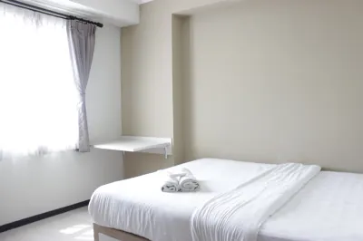 Spacious 2Br Apartment Gateway Pasteur Near Exit Toll 23 by Travelio