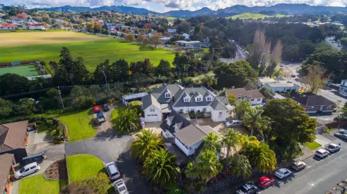 Warkworth Lodge Hotels in Warkworth