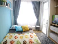 Hommy Jarrdin Apartment by Ghina Hotels in Cipaganti