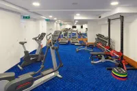 Hotel Cvita - Gym