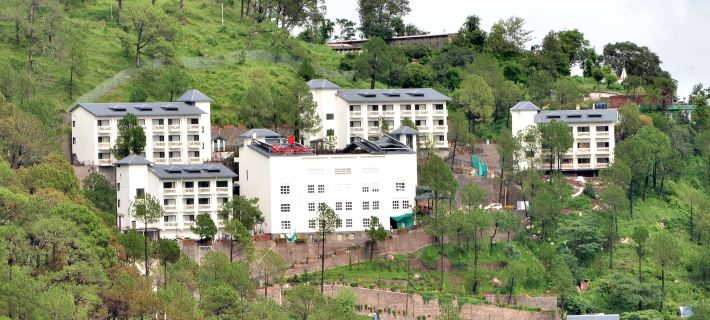 Ramada by Wyndham Kasauli Hotels in Solan