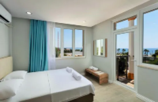 仙人掌精品酒店 鄰近孔亞阿魯提海灘的酒店