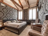 Abbazia de Luxe Các khách sạn gần Phòng trưng bày nghệ thuật A Plus A Gallery