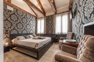 Abbazia de Luxe Hotels in Cannaregio