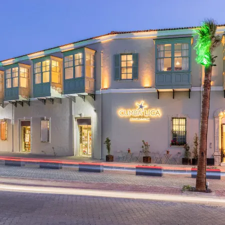 Cumbalıca Beach Hotel