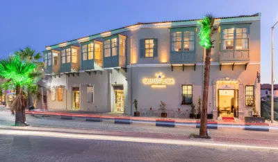 Cumbalıca Beach Hotel Hôtels à : Ilıca