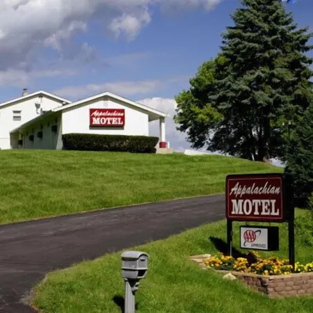 Appalachian Motel