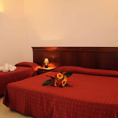 Agri Hotel Conte Salentino
