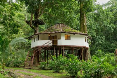 Hotel Exterior Villa Lapas Jungle Village Photo