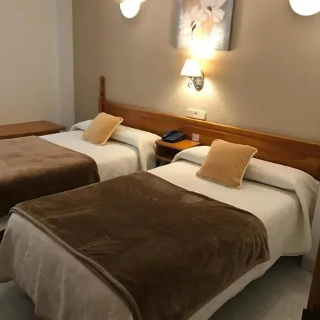 Hostal Alcázar