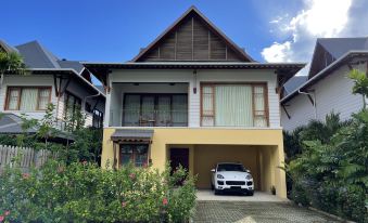 JA Enchanted Waterfront Seychelles