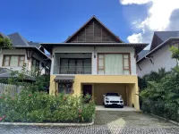 JA Enchanted Waterfront Seychelles