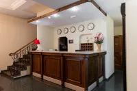 Hotel Lermontov Hotel a Omsk