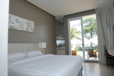 Double G Resort Anyer