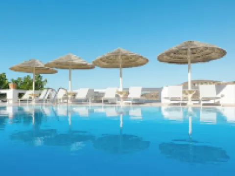 Kritikakis Village Hotel Hotels in Ios