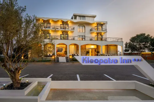 Kleopatra Inn Hotel a Petalidi