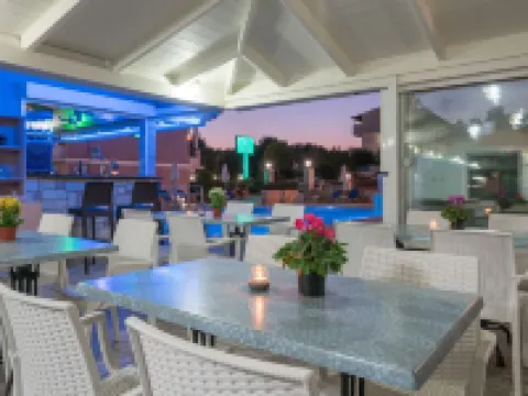 Alamis Hotel & Apartments Hoteles en Arkadii