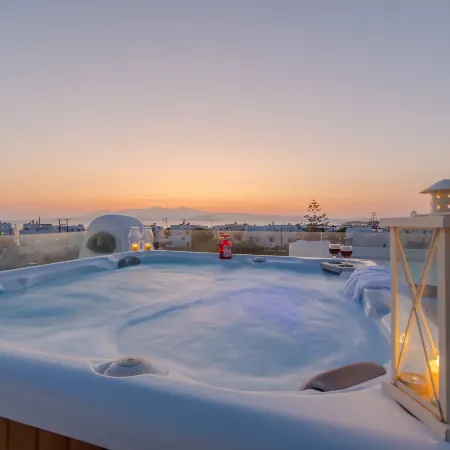 Naxian Queen Luxury Villas & Suites
