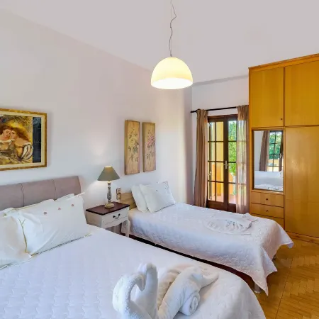 Exclusive Crete Villa Villa Alexia 4 Bedrooms Large Lawned Gardens