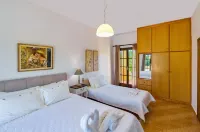 Exclusive Crete Villa Villa Alexia 4 Bedrooms Large Lawned Gardens - Uima-altaat
