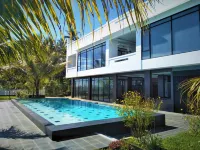 Mandabelle Villas Tanjung Lesung Hotels in Panimbang