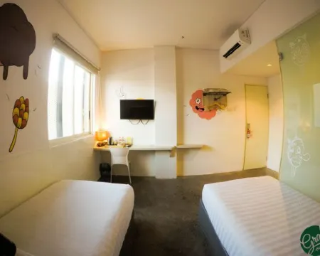 GRAB HOTEL GRESIK Hôtels à : Gresik