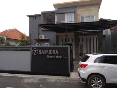 7 Samudra Homestay Syariah Hotels in 