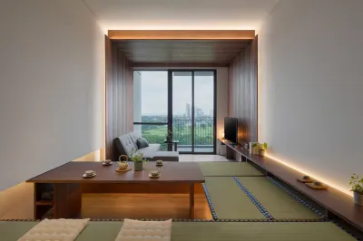 Machiya Ryokan BSD Các khách sạn gần Jembatan BSD