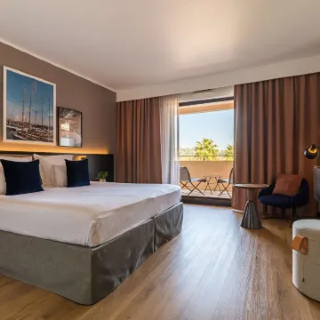 Hôtel Villa M Marseille バルネール・デュ・プラド公園周辺のホテル
