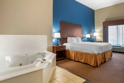 Best Western St. Francisville Hotel Hôtels à : Saint Francisville