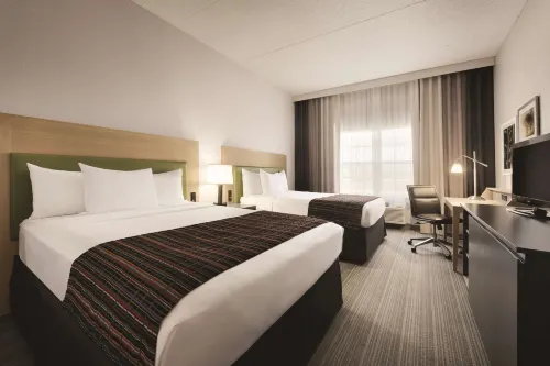 Country Inn & Suites by Radisson, Coralville, IA Hotels in North Liberty