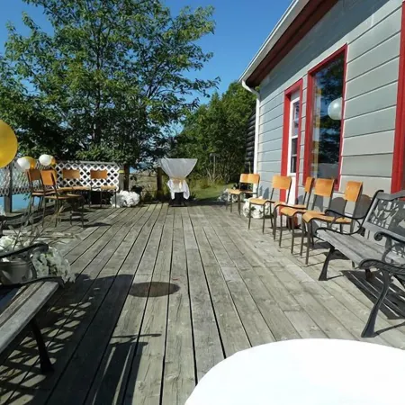 Bruce Bay Cottages & Lighthouse