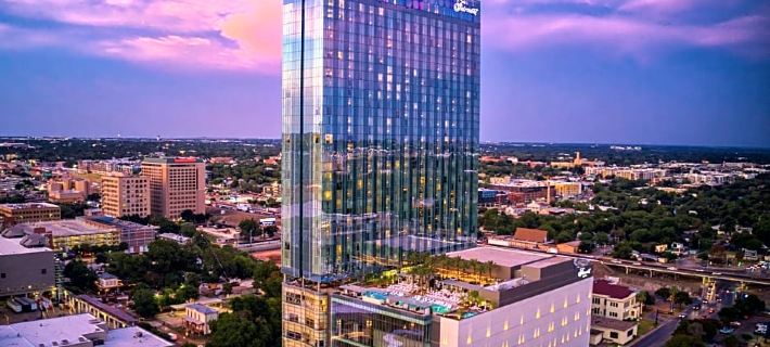 Fairmont Austin Hotéis em Travis County