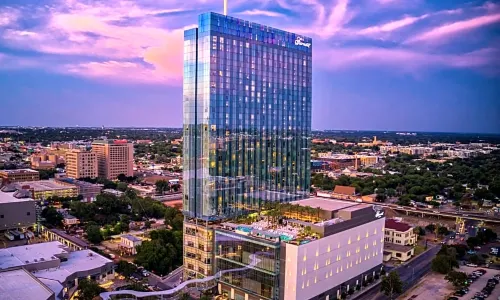Fairmont Austin Gold Experience