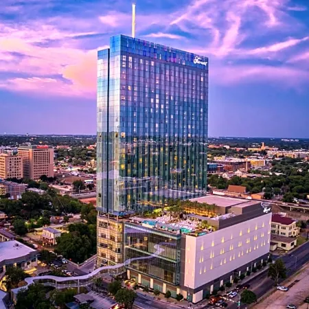 Fairmont Austin