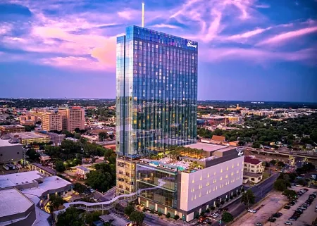 Fairmont Austin Gold Experience