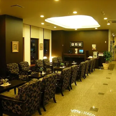 Hotel Route-Inn Furukawa Ekimae