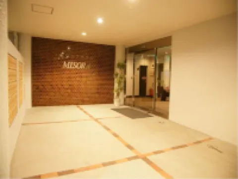 Misora商務酒店 新居濱 新居濱市酒店