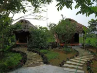 Cuc Phuong Bungalow Hotéis em Cuc Phuong