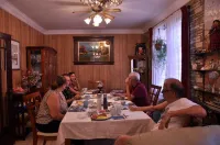 Ambassador B&B Guest Home - Aamiainen