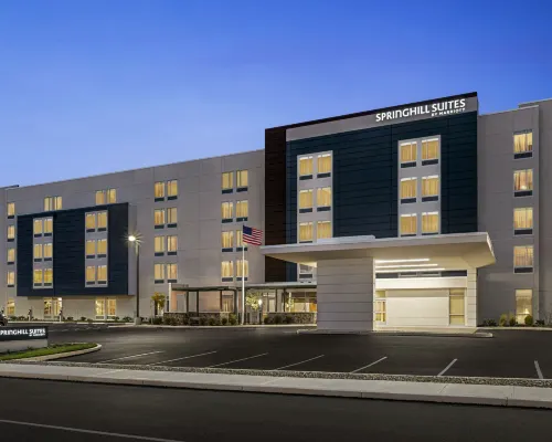 SpringHill Suites Camp Hill Hotels in Cumberland County