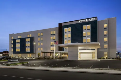 SpringHill Suites Camp Hill