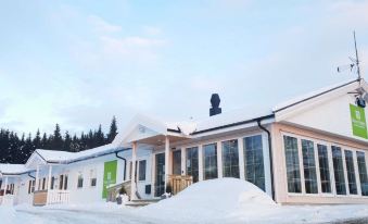 Sure Hotel by Best Western Harstad Narvik Airport
