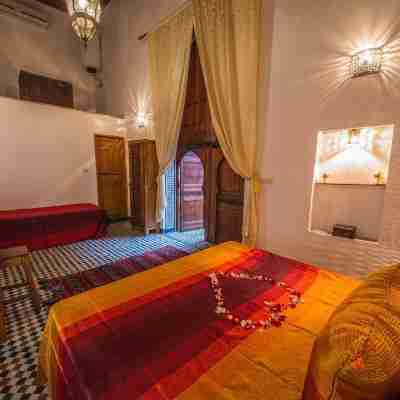 Riad Gzira Fez Rooms