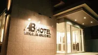 ABホテル三河安城 本館