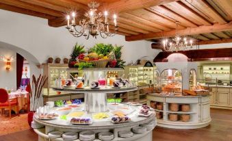 Das Ronacher Thermal Spa Hotel