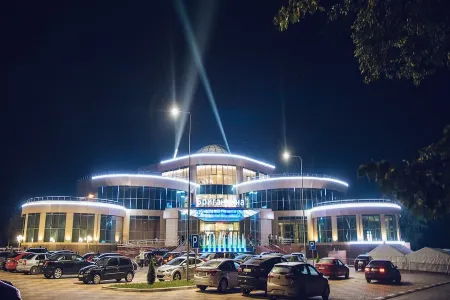 Гостиница Бригантина