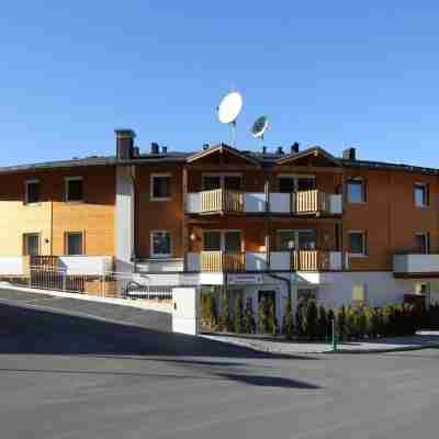 Apartments Adler Resort Kaprun Hotel Exterior