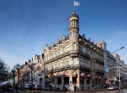 Amrâth Grand Hotel de l’Empereur