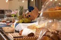 Seehotel Friedrichshafen - breakfast